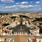 architecture-structure-palace-city-cityscape-travel-europe-arch-plaza-landmark-italy-vatican-catholic-rome-town-square-italian-ancient-rome-aerial-photography-ancient-history-human- Рим